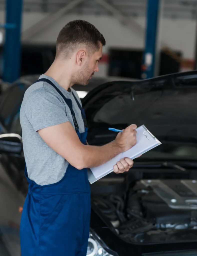 MOT services in Heywood Greater Manchester