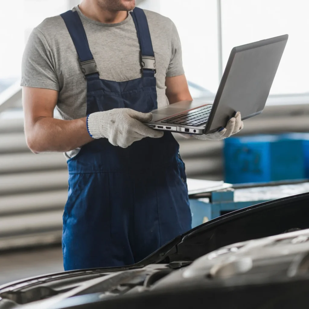 Car Diagnostics in Heywood