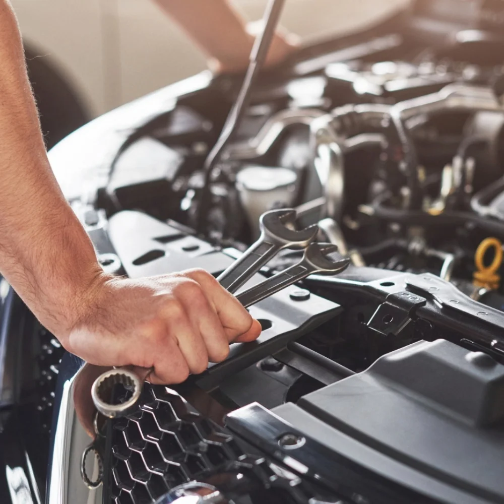 Car Servicing in Heywood