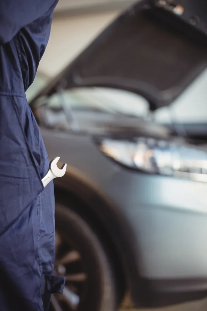 affordable car repairs in Heywood