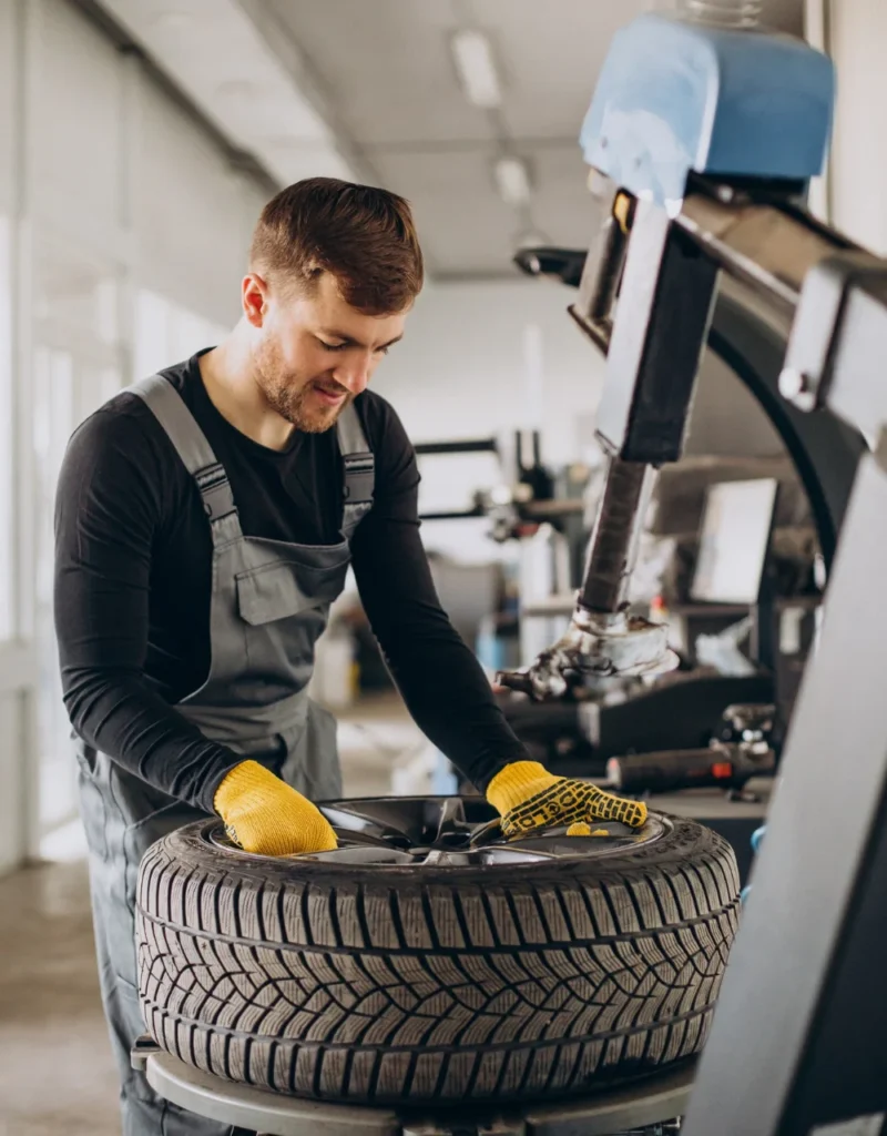 budget tyres fitted in Heywood