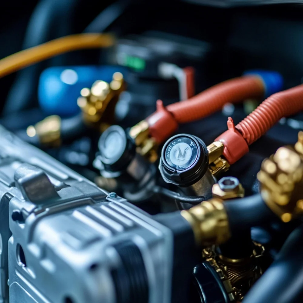 car air conditioning garage Heywood