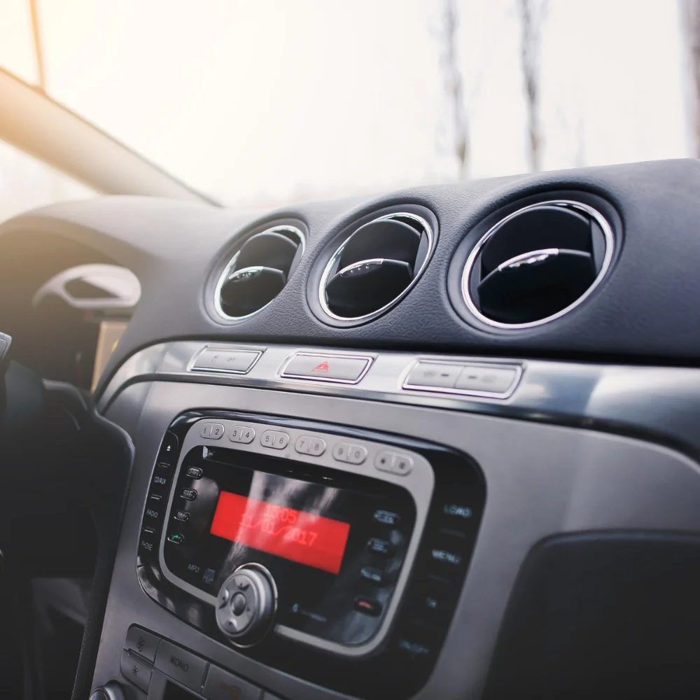 car air conditioning service in Heywood