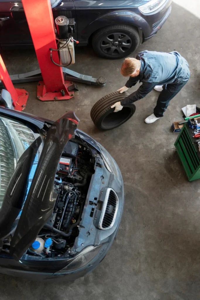 car diagnostics and repairs in Heywood