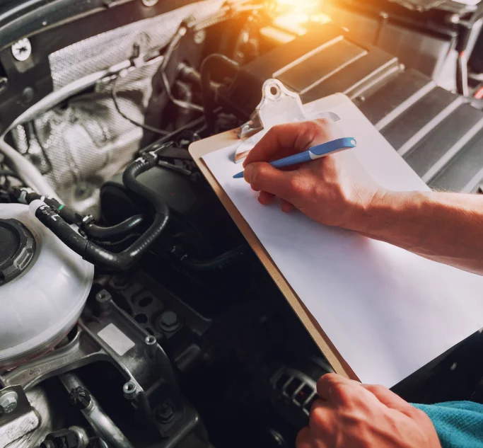 local MOT testing centre in Heywood