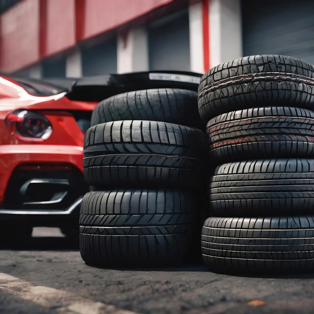 local tyre garage in Heywood