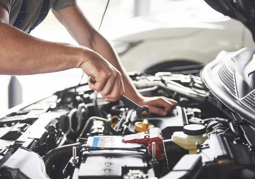 mechanical repairs Heywood