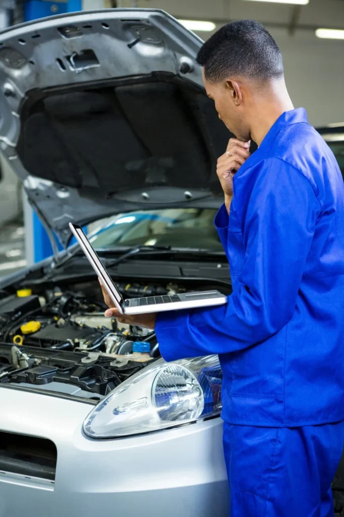 vehicle fault code diagnostics near Heywood