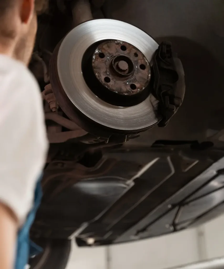 Brake Disc Replacement Heywood