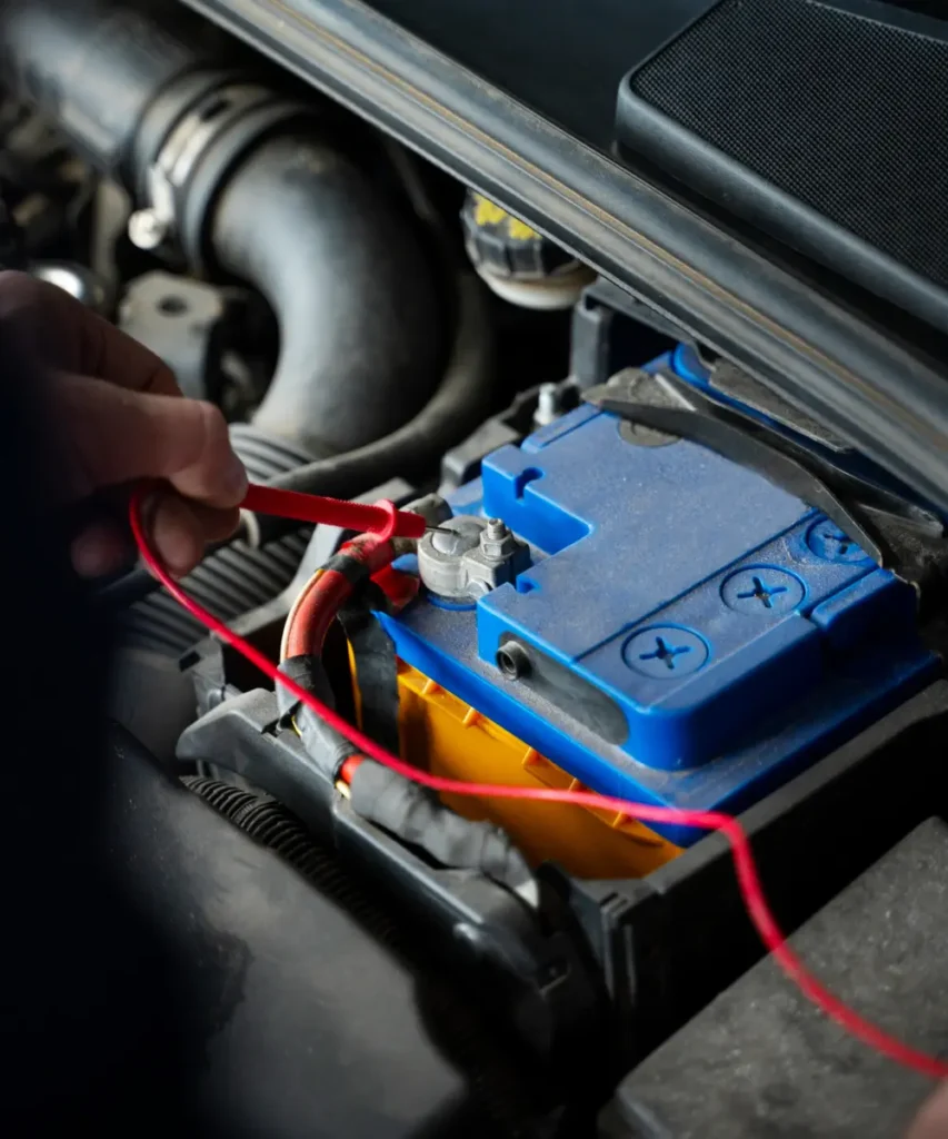 Car Battery Replacement Heywood