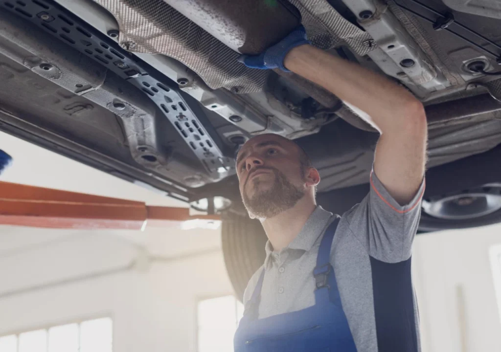 Car Exhaust Repair Services in Heywood
