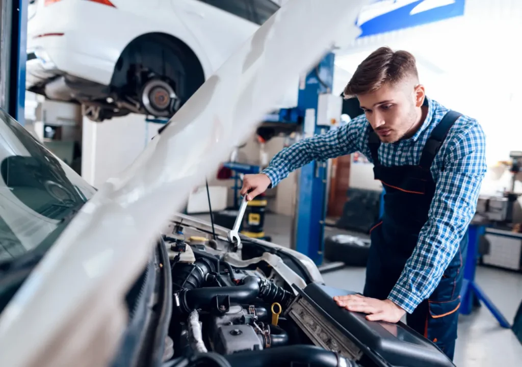 Car Mechanic Heywood