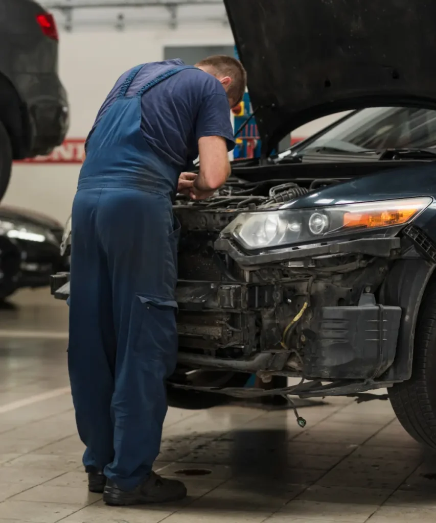 Car Repair Garage Heywood