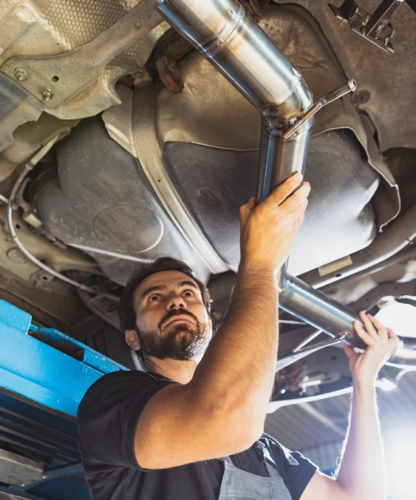 Exhaust Replacement Heywood