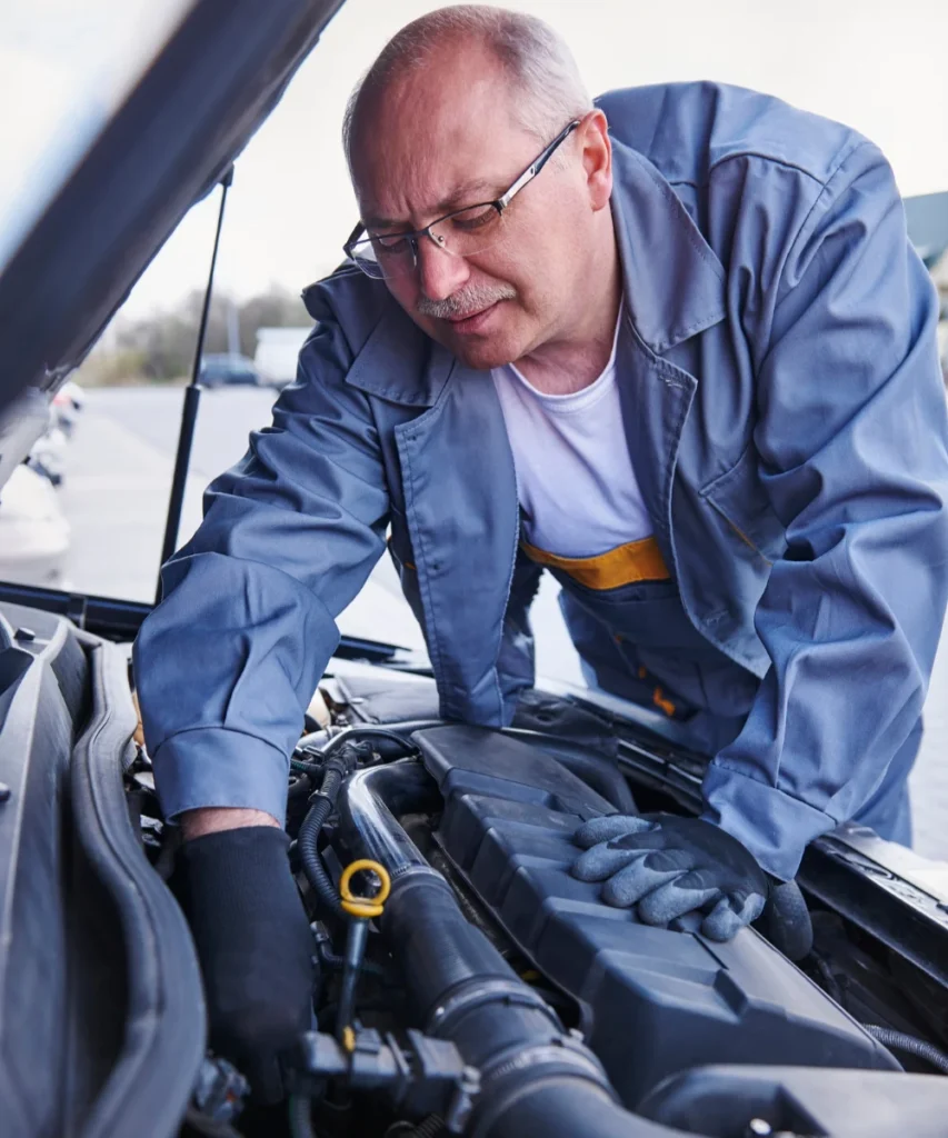 MOT failure repairs Heywood