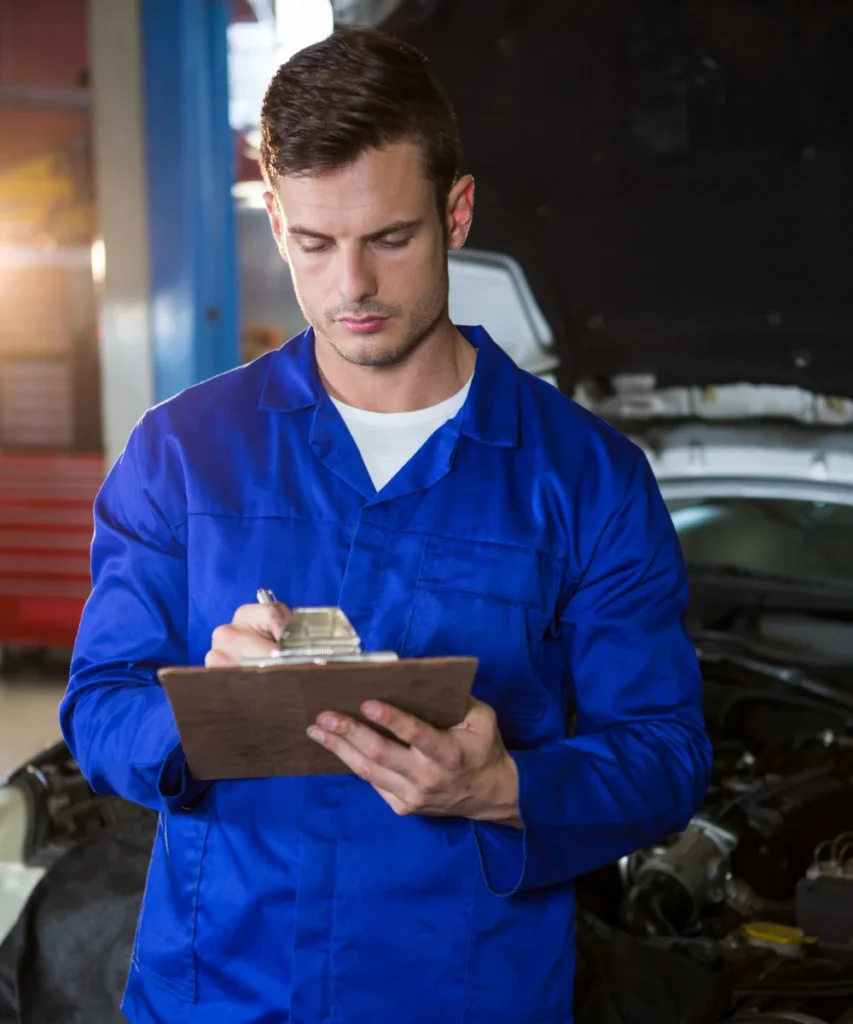 MOT retest Heywood