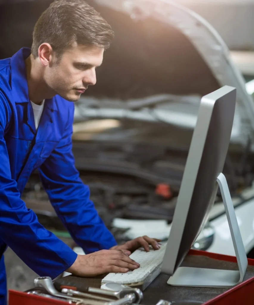 MOT testing Heywood