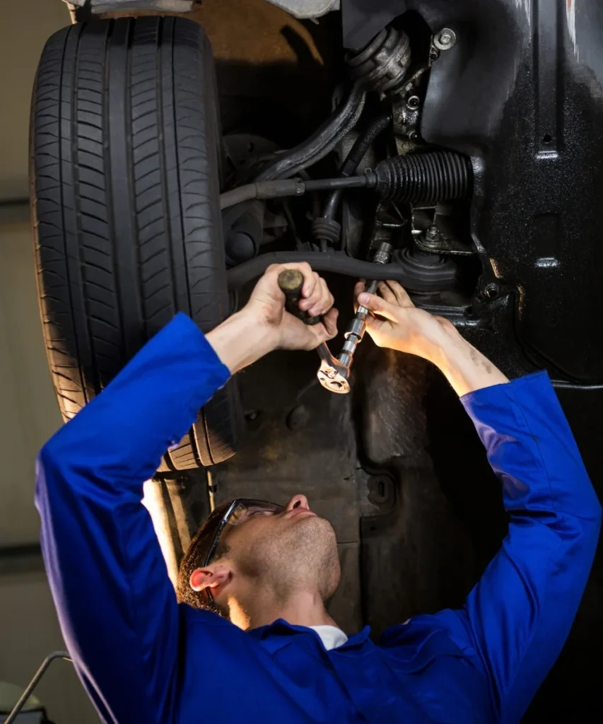 affordable car servicing in Heywood