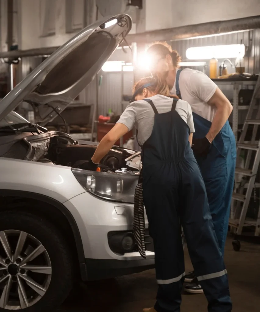 comprehensive major vehicle service in Heywood