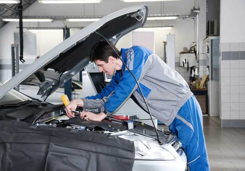 Car Servicing in Heywood