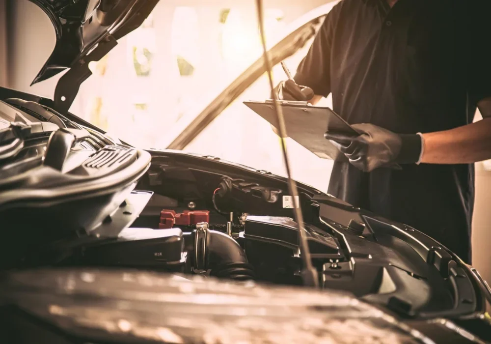 Full Car Servicing Heywood