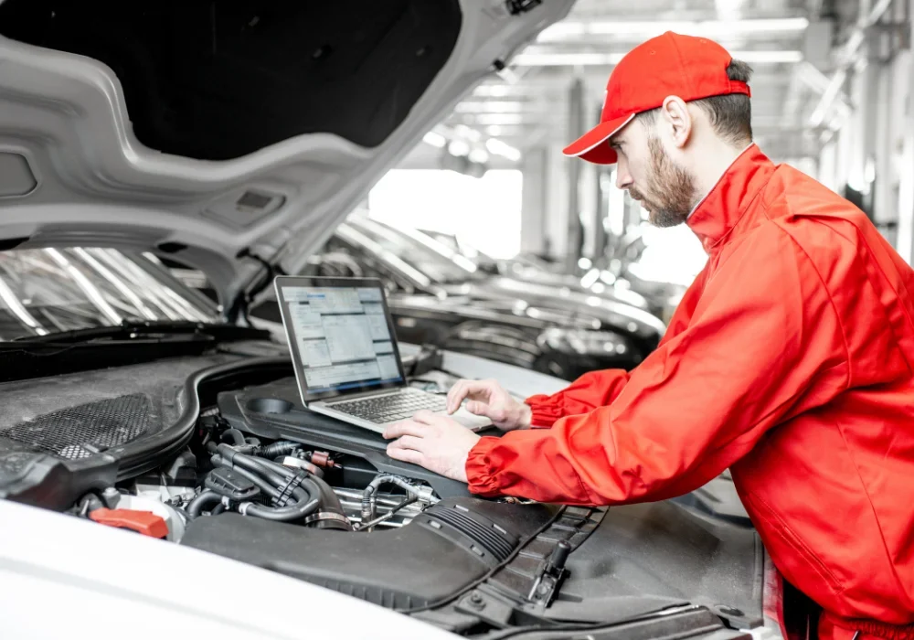 MOT Testing Heywood