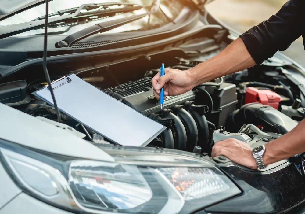 MOT Testing Vehicle Repairs Services in Heywood