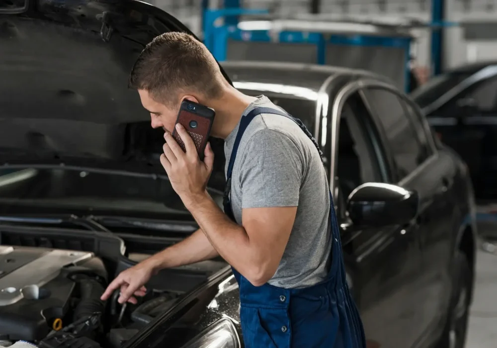 MOT test and repairs in Heywood