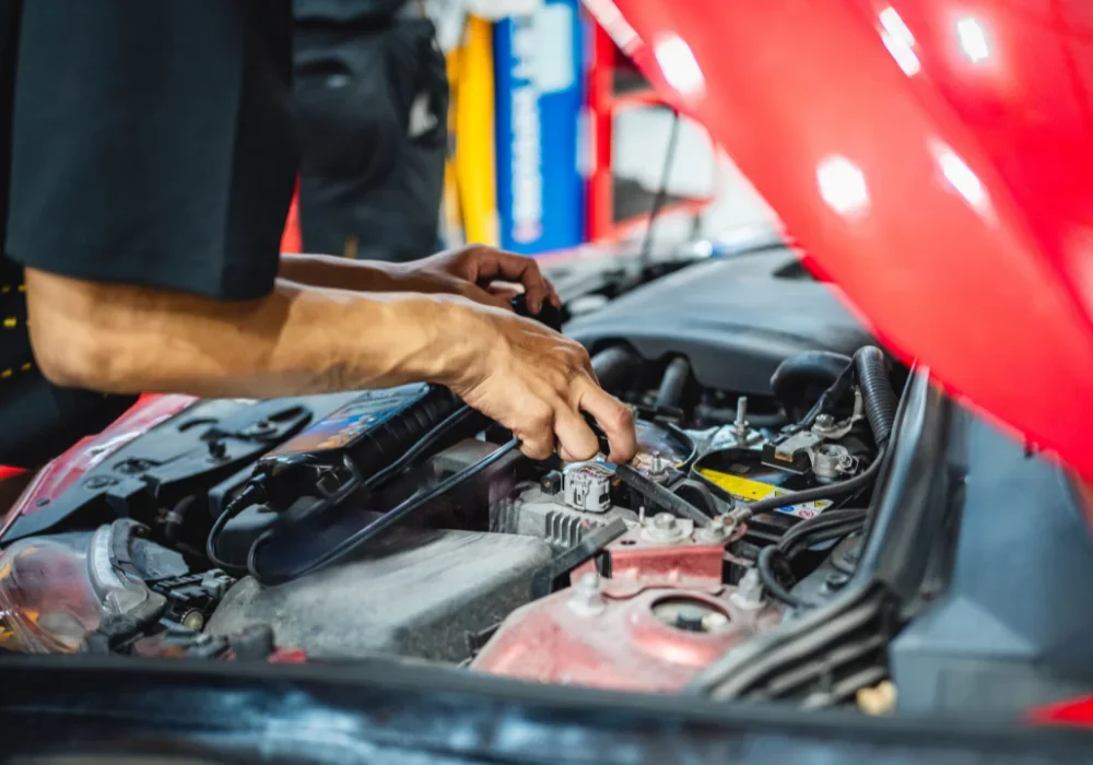 Vehicle Repairs Services in Heywood