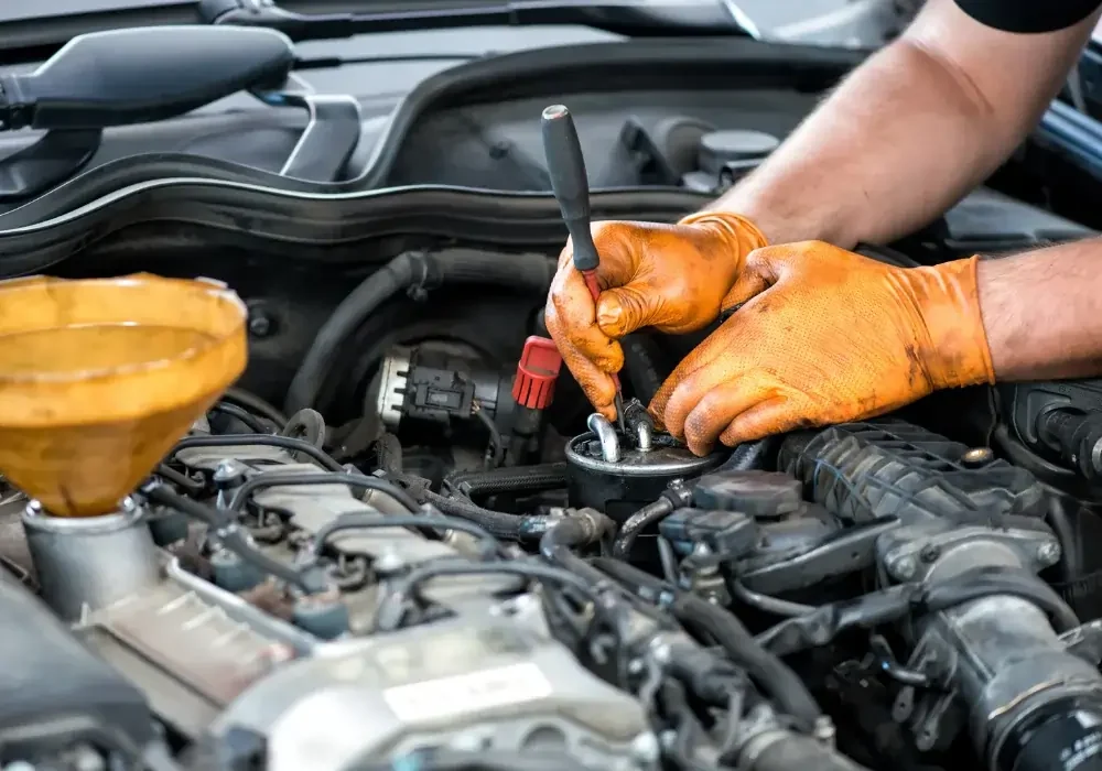 Vehicle repairs Heywood