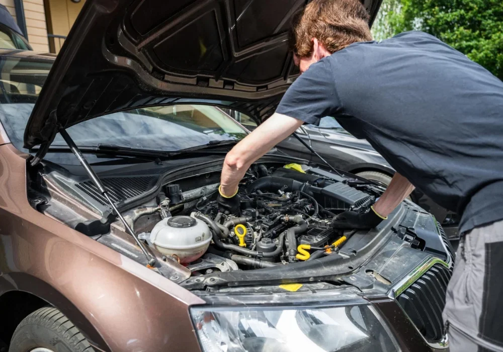 best car repair garage in Heywood