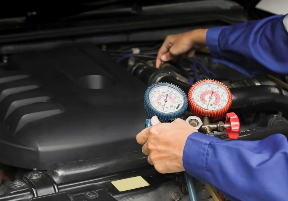 car air conditioning repair Heywood