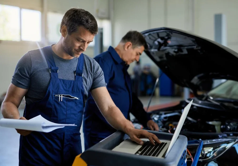 car diagnostics near me