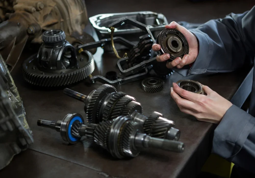 clutch replacement Heywood