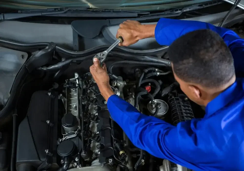 full car service in Heywood