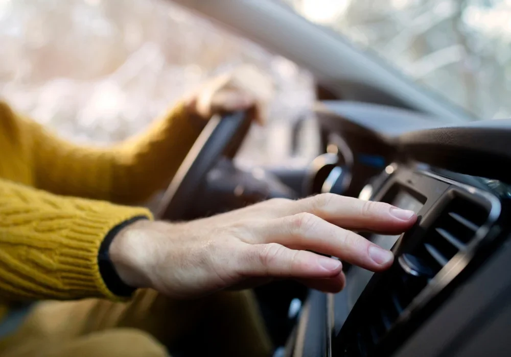 local garage for car air conditioning in Heywood