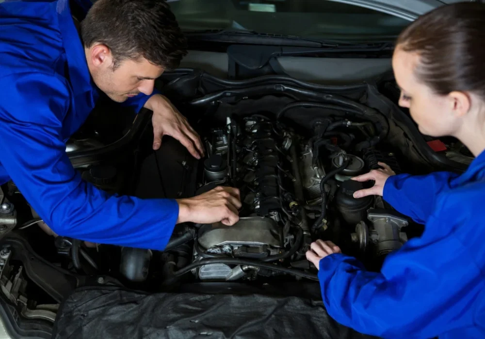 turbo replacement Heywood