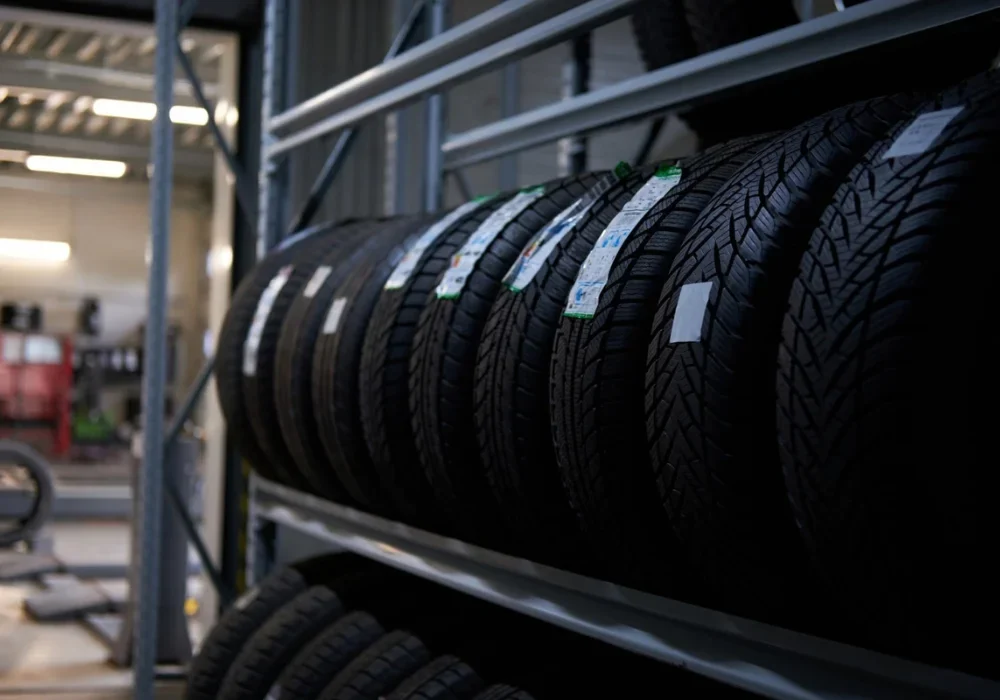 tyre fitting Heywood