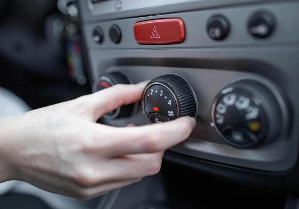 vehicle air conditioning diagnostics in Heywood